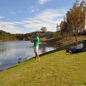 Bild von The Cottages at Lake Tamaha - Student Housing