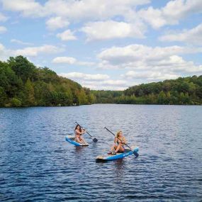 Bild von The Cottages at Lake Tamaha - Student Housing