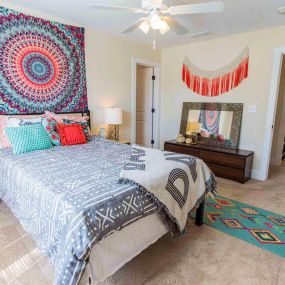 Bild von The Cottages at Lake Tamaha - Student Housing