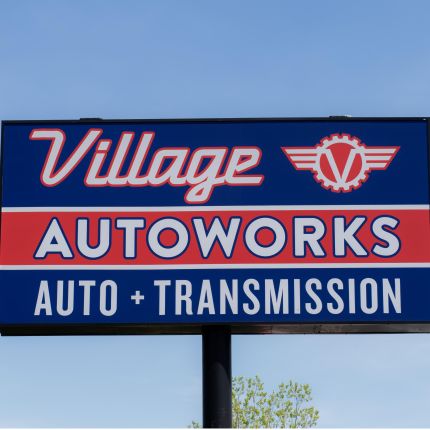 Logo de Village Auto Works Woodbury