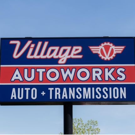 Logo da Village Auto Works Woodbury