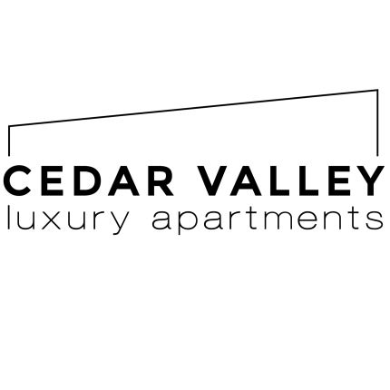 Logo fra Cedar Valley Luxury Apartments