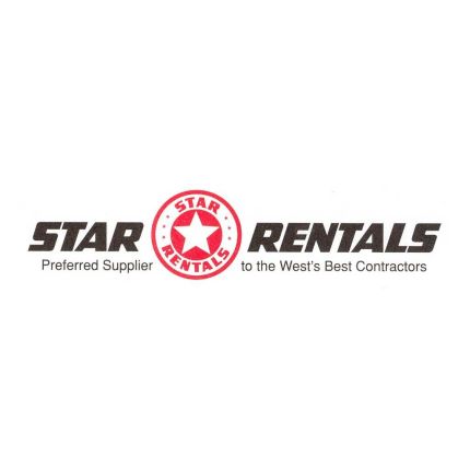 Logo fra Star Rentals