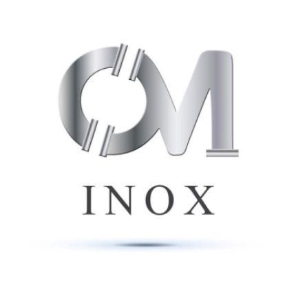 Logo de O.M. INOX