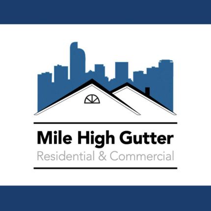 Logo od Mile High Gutter LLC