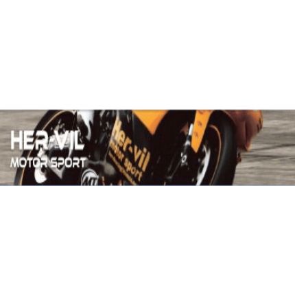 Logotipo de Her Vil Motor Sport