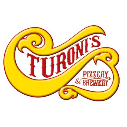 Logo von Turoni's Pizzery & Brewery