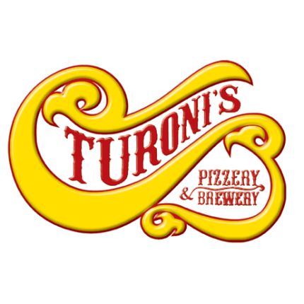 Logótipo de Turoni's Pizzery & Brewery