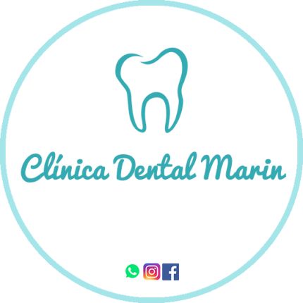 Logo da Clinica Dental Marín