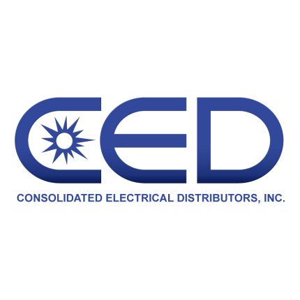 Logo van Consolidated Electrical Distributors