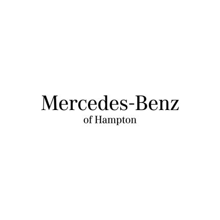 Logotipo de Mercedes-Benz of Hampton