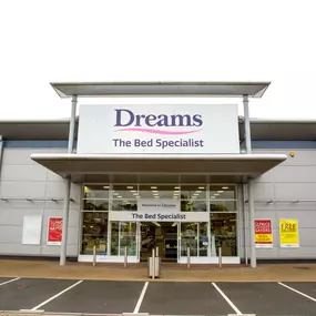 Bild von Dreams Luton - Store and Clearance Centre