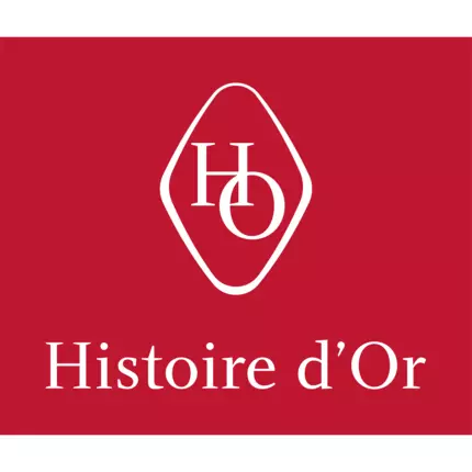 Logo da Histoire d'Or