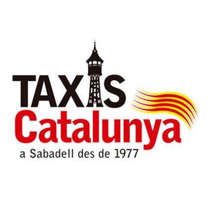 Logotipo de Radio Taxis Catalunya en Sabadell y Sant Quirze del Valles