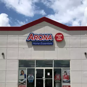 Store entrance