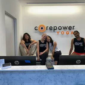 Bild von CorePower Yoga - NoHo