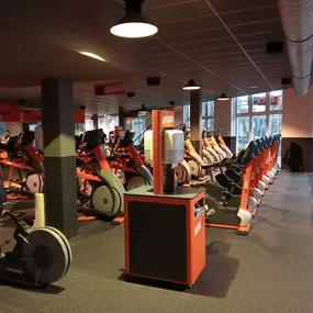 Basic-Fit Gouda Pottersplein - cardio