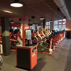 Basic-Fit Gouda Pottersplein - cardio