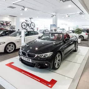 Stratstone BMW Harrogate