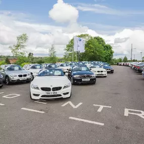 Stratstone BMW Harrogate