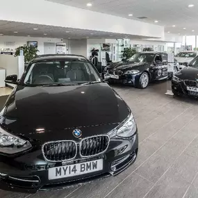 Stratstone BMW Harrogate