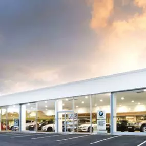 Stratstone BMW Harrogate