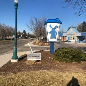 Dutch Bros Boise, IDAHO (Vista)