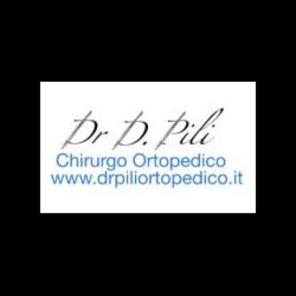 Logotyp från Dott. Daniele Pili