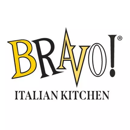 Logotyp från Bravo! Italian Kitchen