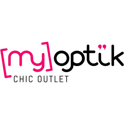 Logo fra My Optik chic outlet