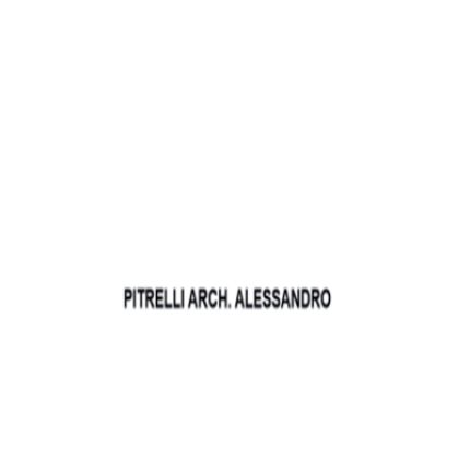 Logótipo de Pitrelli arch. Alessandro