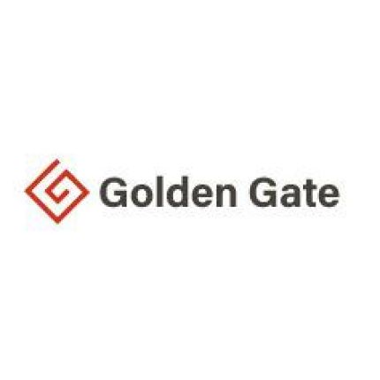 Logo od Golden Gate zlaté investice Iva Bornová