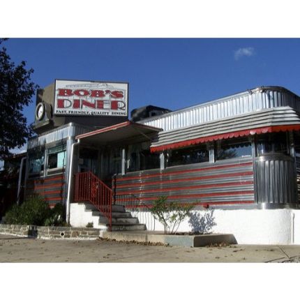 Λογότυπο από Bob's Diner