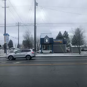 Dutch Bros Couer D’Alene, ID (Government )