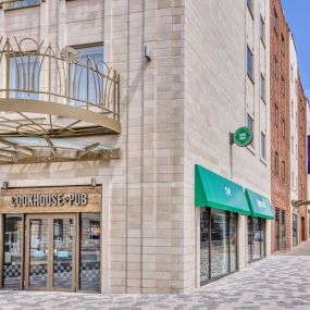 Premier Inn Blackpool (North Pier) exterior