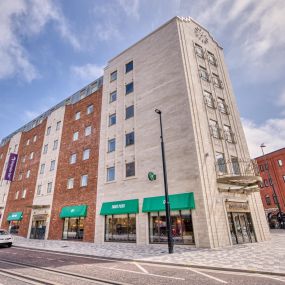 Premier Inn Blackpool (North Pier) exterior