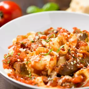 Sausage Tortellini