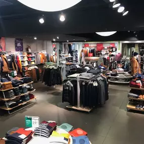 Photo de l'intérieur du magasin Jules Dinant