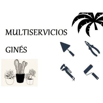 Logótipo de Multiservicios Ginés