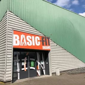 Basic-Fit Hoorn Zwaagdijk 24/7 - entree