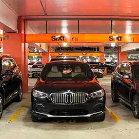 Bild von SIXT Rent a Car Newark Int Airport