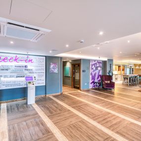 Bild von Premier Inn Marlborough hotel