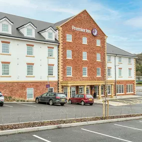 Bild von Premier Inn Marlborough hotel