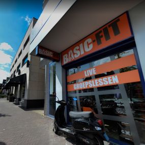 Basic-Fit Zeist Voorheuvel 24/7 - entree