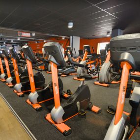 Basic-Fit Zeist Voorheuvel 24/7 - cardio