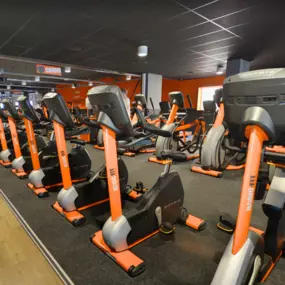 Basic-Fit Zeist Voorheuvel 24/7 - cardio