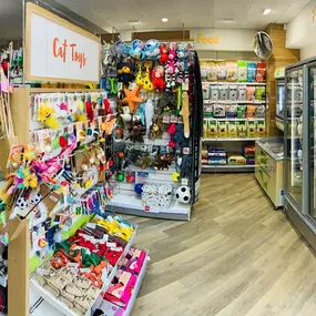 Pets Corner Heathfield Interior