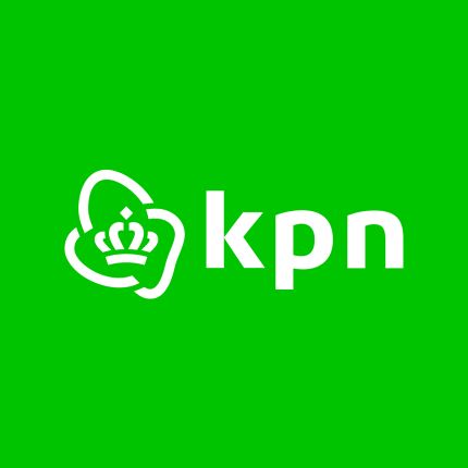 Logo de KPN winkel Amsterdam Rokin