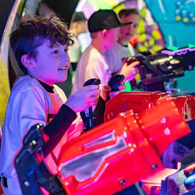 Birthday Party's or Game Day Celebrations at the FunZone!