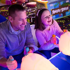 Fun for the family! FunZone at the Pizza Ranch!